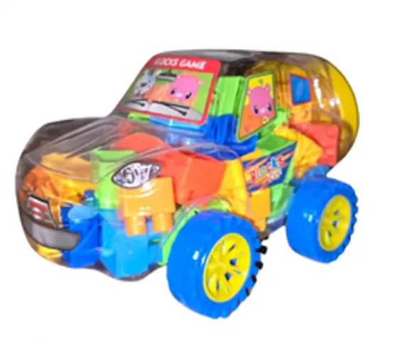 Ასაწყობი სათამაშო ავტომობილი GH-555-29 თბილისი