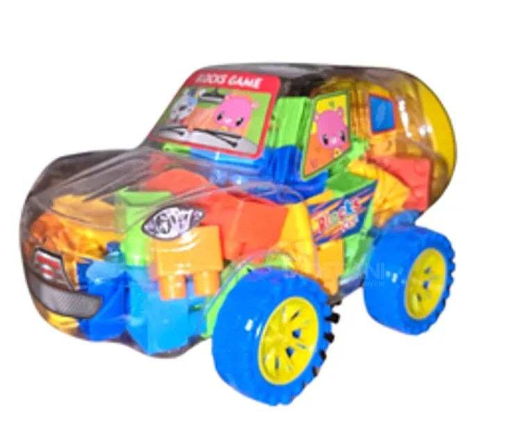 Ასაწყობი სათამაშო ავტომობილი GH-555-29 თბილისი - photo 1