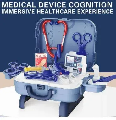 Ექიმის სათამაშო ნაკრები GH-0421-7A თბილისი