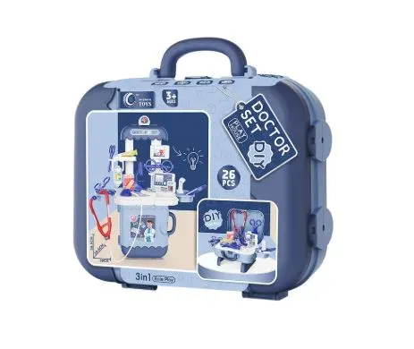 Ექიმის სათამაშო ნაკრები GH-0421-7A თბილისი