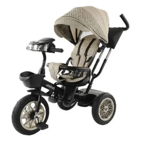 Საბავშვო სამთვალა სასეირნო ველოეტლი PS-Xwz7 თბილისი - photo 3