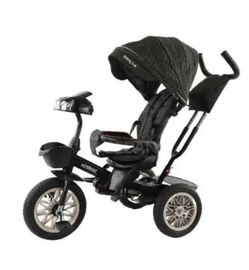 Საბავშვო სამთვალა სასეირნო ველოეტლი PS-Xwz7 თბილისი - photo 2