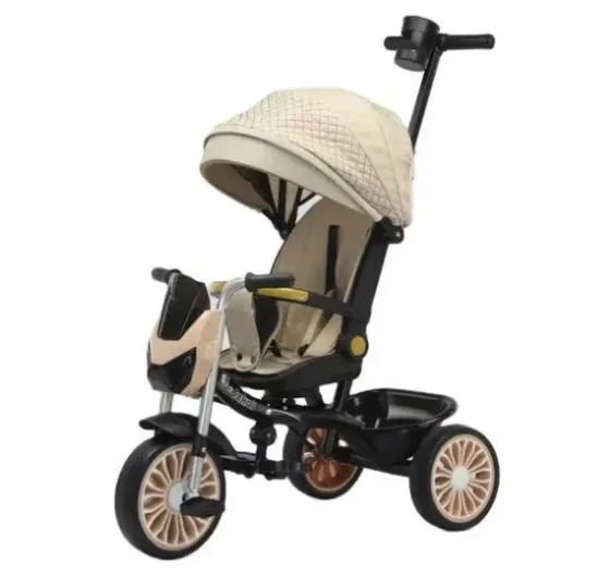 Საბავშვო სამთვალა სასეირნო ველოეტლი PS-Xwz12 თბილისი