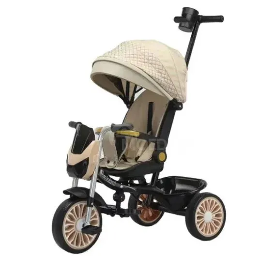 Детский трехколесный велосипед PS-Xwz12 Тбилиси - изображение 2