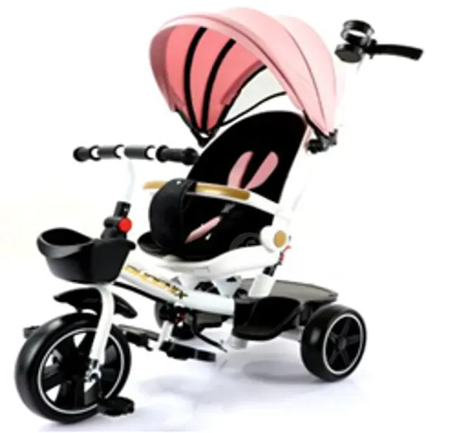 Საბავშვო სამთვალა სასეირნო ველოეტლი PS-Xwz2 თბილისი - photo 1