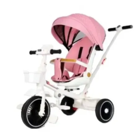 Საბავშვო სამთვალა სასეირნო ველოეტლი PS-Bjy616 თბილისი