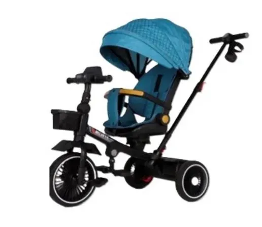 Საბავშვო სამთვალა სასეირნო ველოეტლი PS-Bjy616 თბილისი