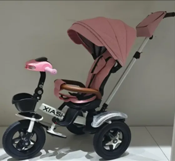 Საბავშვო სამთვალა სასეირნო ველოეტლი PS-Mfe68 თბილისი