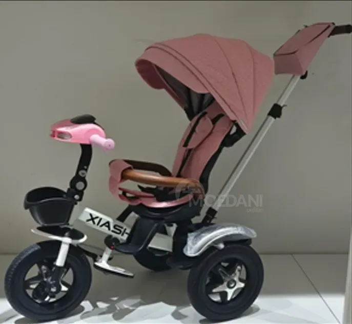 Children's Tricycle PS-Mfe68 Tbilisi - photo 1