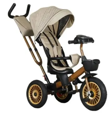 Საბავშვო სამთვალა სასეირნო ველოეტლი PS-Kbq985 თბილისი