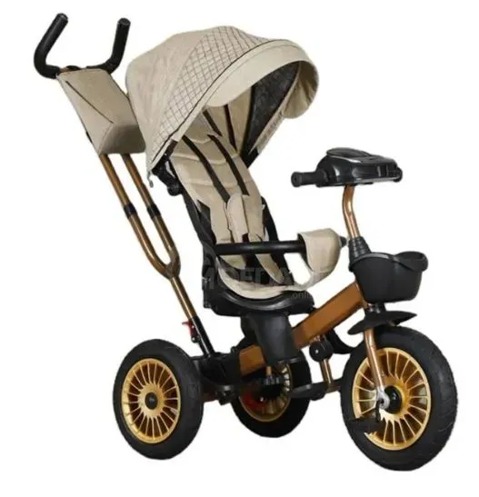 Საბავშვო სამთვალა სასეირნო ველოეტლი PS-Kbq985 თბილისი - photo 1