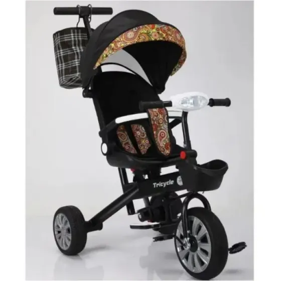 Საბავშვო სამთვალა სასეირნო ველოეტლი 968B თბილისი