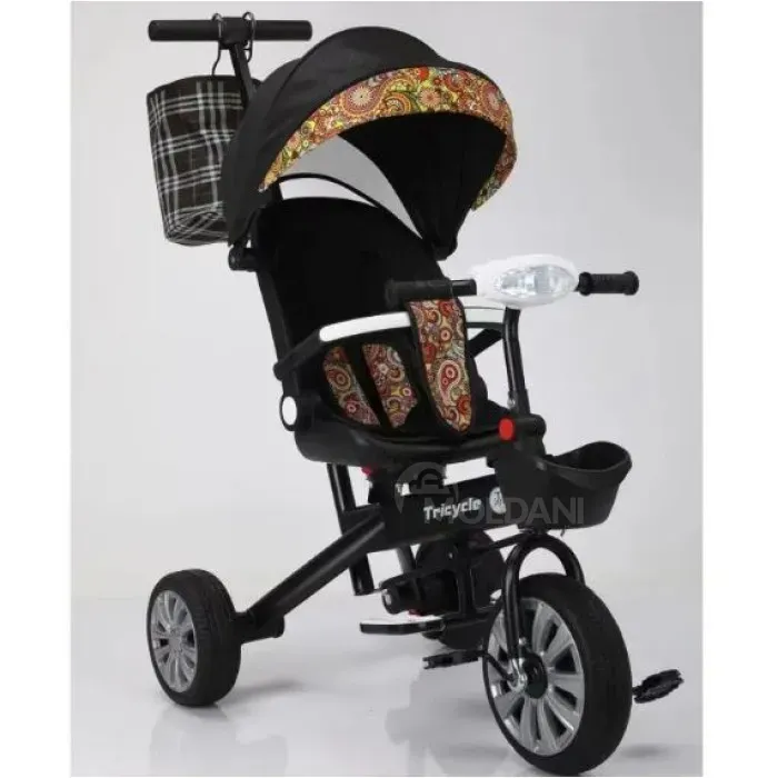 Children's Tricycle 968B Tbilisi - photo 2