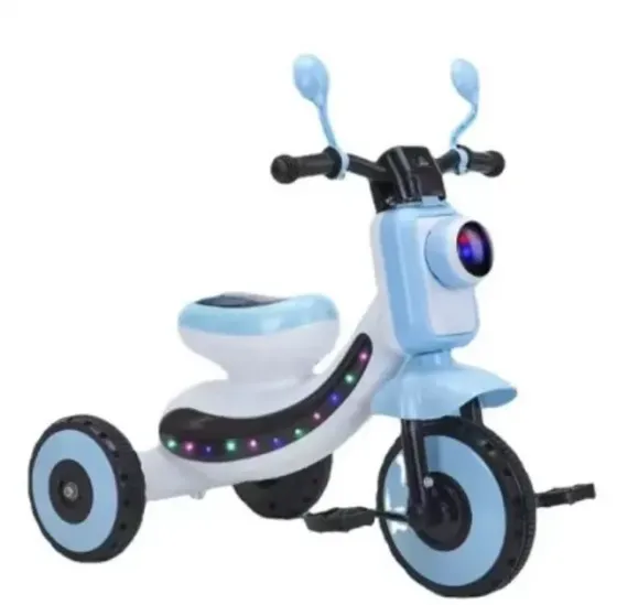 Სამთვლიანი ველოსიპედი 6V-BLU თბილისი