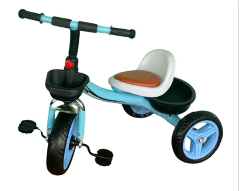 Სამთვლიანი ველოსიპედი 400Blu თბილისი - photo 1