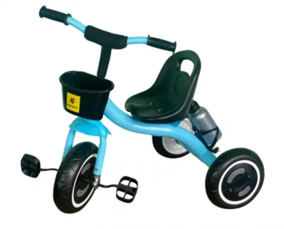 Სამთვლიანი ველოსიპედი 513Blu არის საბავშვო, სამბორბლიანი ველოსიპედი, რომელიც გათვლილია 3-დან 6 წლამდ თბილისი