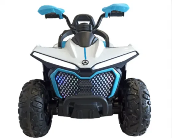 Საბავშვო ელექტრო კვადროციკლი DLX-288-BLU თბილისი
