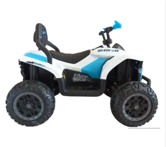 Საბავშვო ელექტრო კვადროციკლი DLX-288-BLU თბილისი