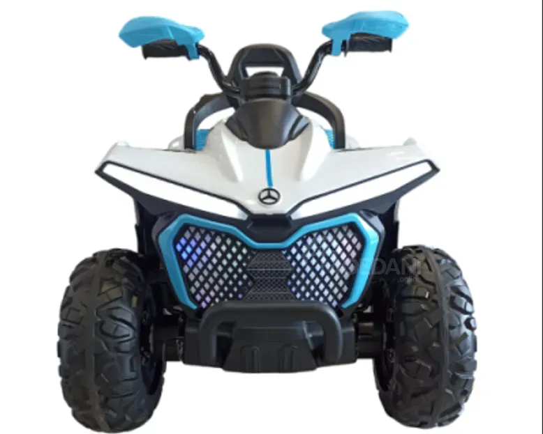 Საბავშვო ელექტრო კვადროციკლი DLX-288-BLU თბილისი - photo 1