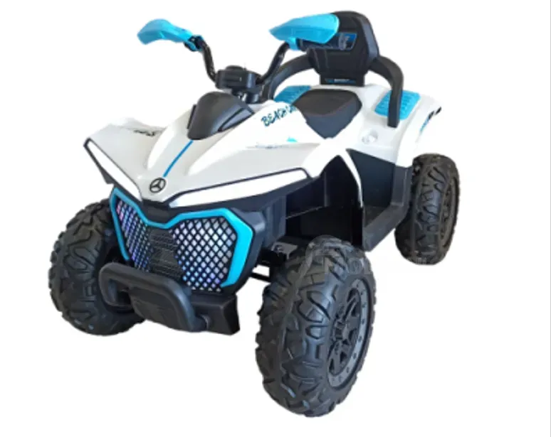 Საბავშვო ელექტრო კვადროციკლი DLX-288-BLU თბილისი - photo 3