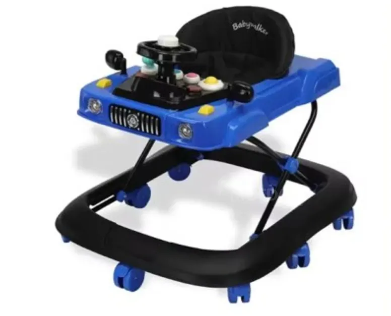 Ჭოჭინა ლურჯი Babywalker 001-BLU თბილისი - photo 1