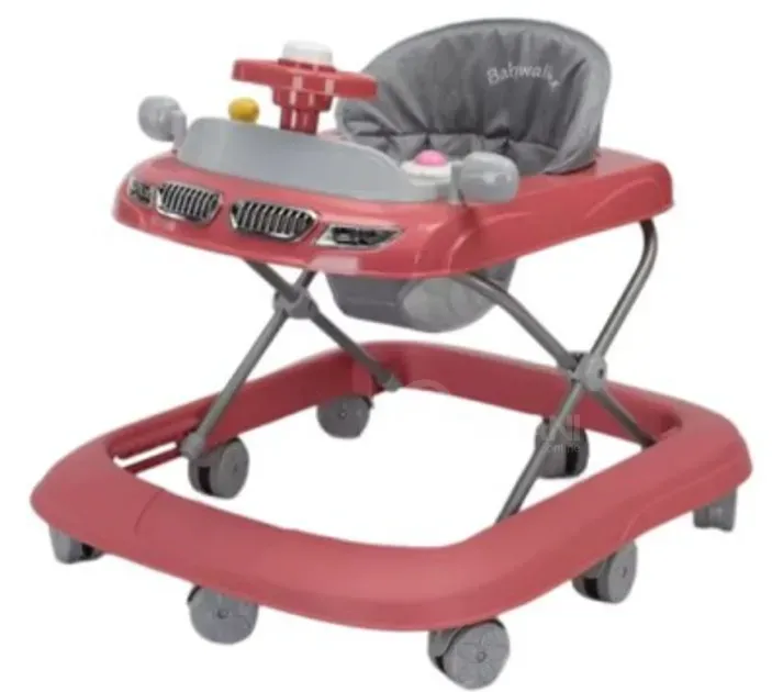 Ჭოჭინა მუქი ვარდისფერი Babywalker 007-Pink თბილისი - photo 1