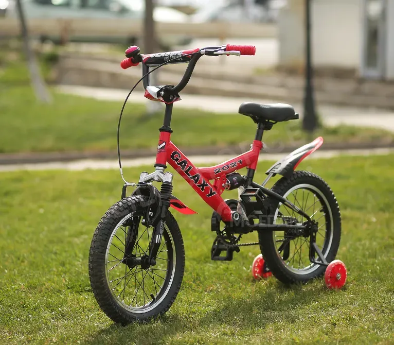 Ველოსიპედი Galaxy 16" R1 თბილისი - photo 1