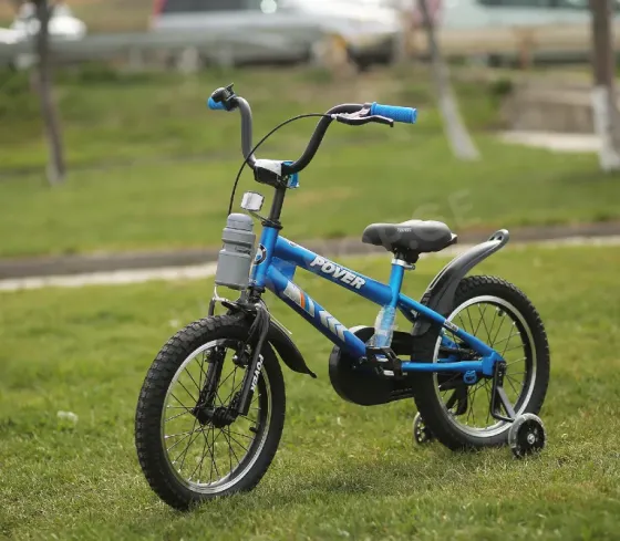 Ველოსიპედი ლურჯი Power 12" B2 თბილისი