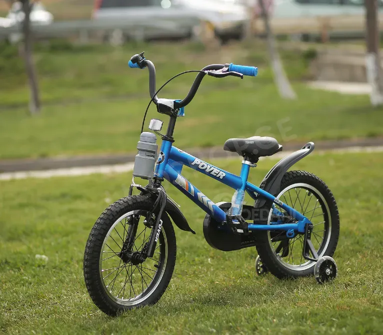 Ველოსიპედი ლურჯი Power 12" B2 თბილისი - photo 1