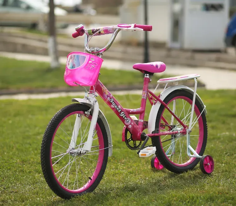 Ველოსიპედი Sweet girl 20" თბილისი - photo 1