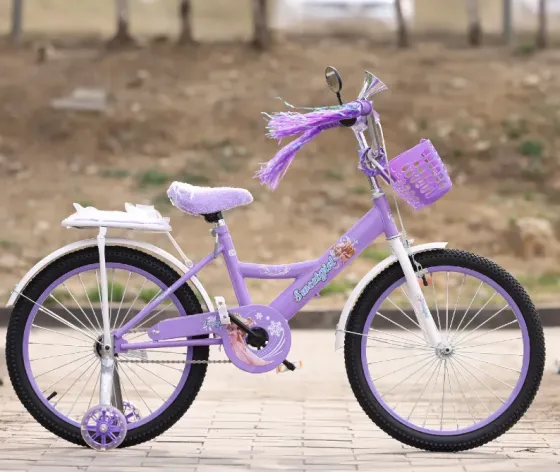 Ველოსიპედი Sweet Girl 16" განკუთვნილია გოგოებისთვის თბილისი