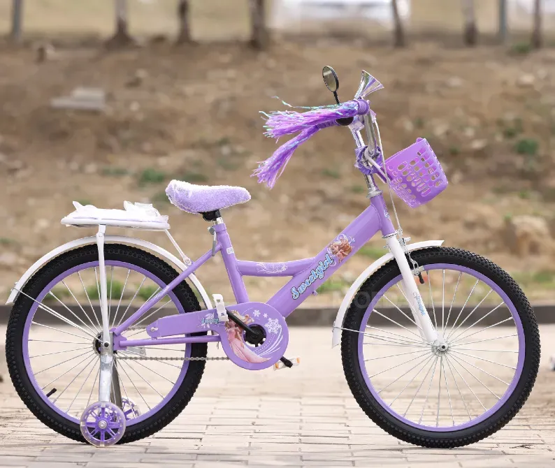 Ველოსიპედი Sweet Girl 16" განკუთვნილია გოგოებისთვის თბილისი - photo 2