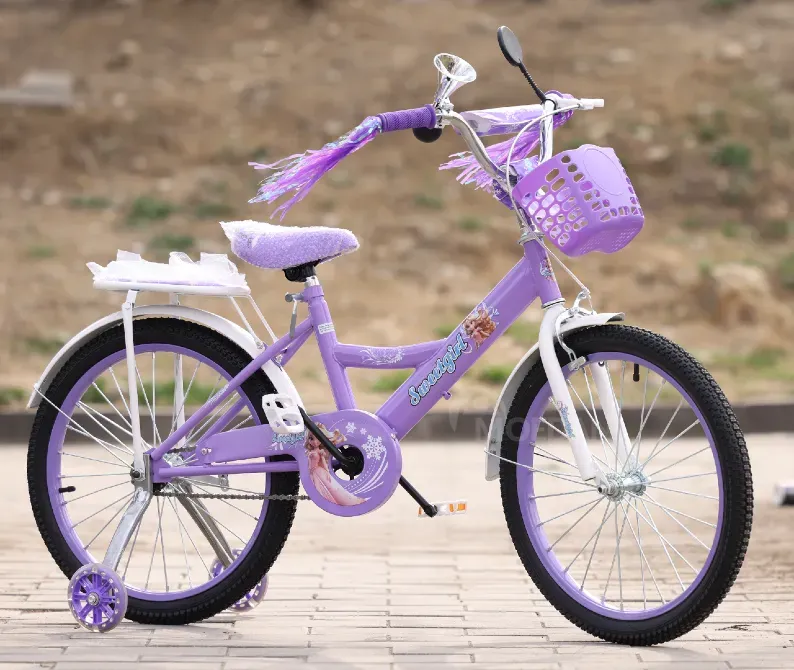 Ველოსიპედი Sweet Girl 16" განკუთვნილია გოგოებისთვის თბილისი - photo 1