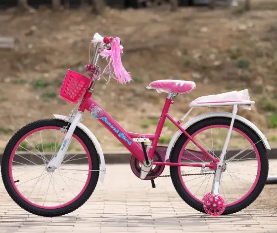 Ველოსიპედი ვარდისფერი Sweet girl 20" თბილისი