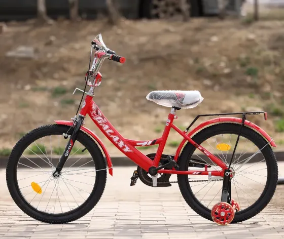 Ველოსიპედი წითელი Galaxy 20" თბილისი