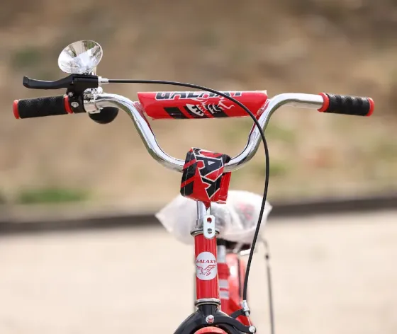 Ველოსიპედი წითელი Galaxy 20" თბილისი