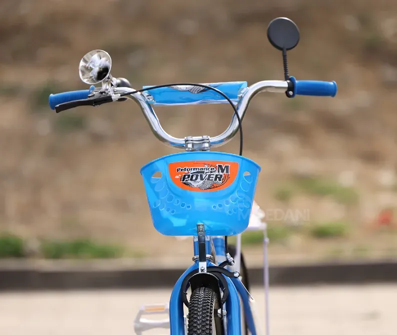 Bicycle Blue Power 12" Tbilisi - photo 3