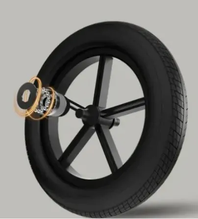 Ბალანსის ველოსიპედი 398-0527-15 თბილისი