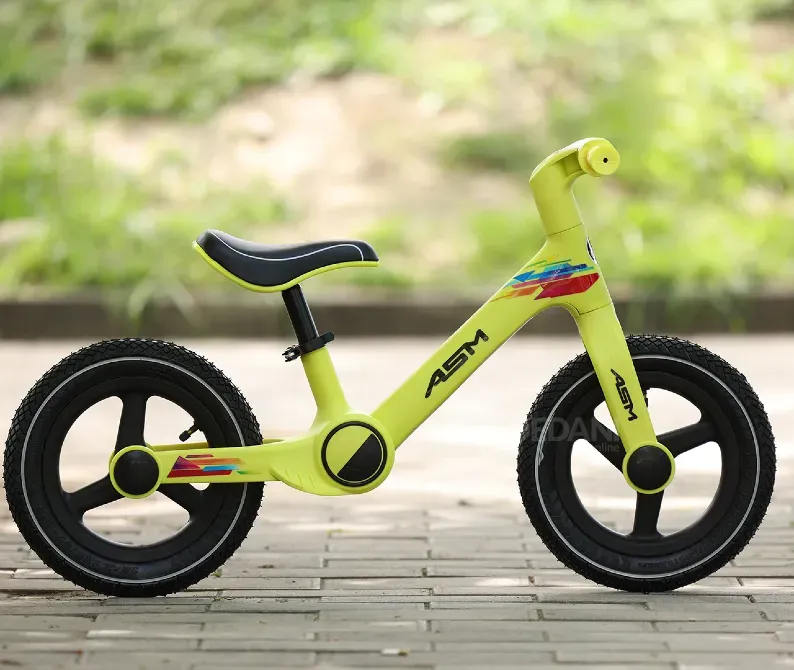 Ბალანსის ველოსიპედი ASM თბილისი - photo 1