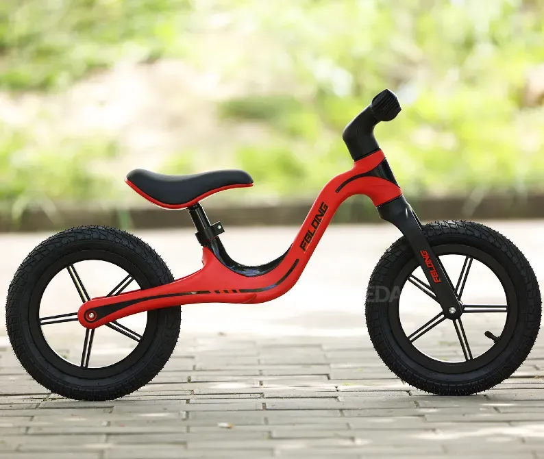 Ბალანსის წითელი ველოსიპედი Fblong თბილისი - photo 1