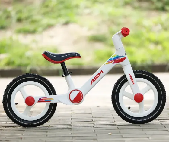 Ბალანსის ველოსიპედი ASM არის ორბორბლიანი საბავშვო ველოსიპედი თბილისი