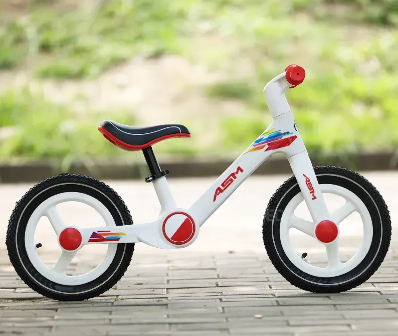 Ბალანსის ველოსიპედი ASM არის ორბორბლიანი საბავშვო ველოსიპედი თბილისი - photo 1