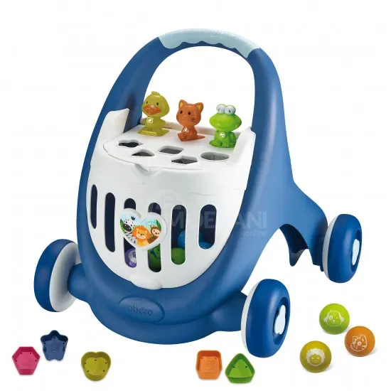 Ვოლქერი ინტერქტიული სათამაშო კალათით Abero თბილისი - photo 1