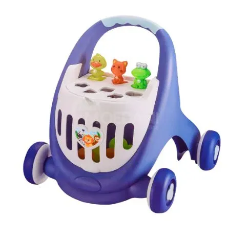 Ვოლქერი ინტერქტიული სათამაშო კალათით Abero თბილისი - photo 2