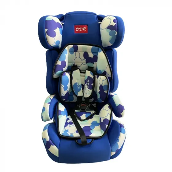 Მანქანის საბავშვო სავარძელი ლურჯი DH - (blue) თბილისი