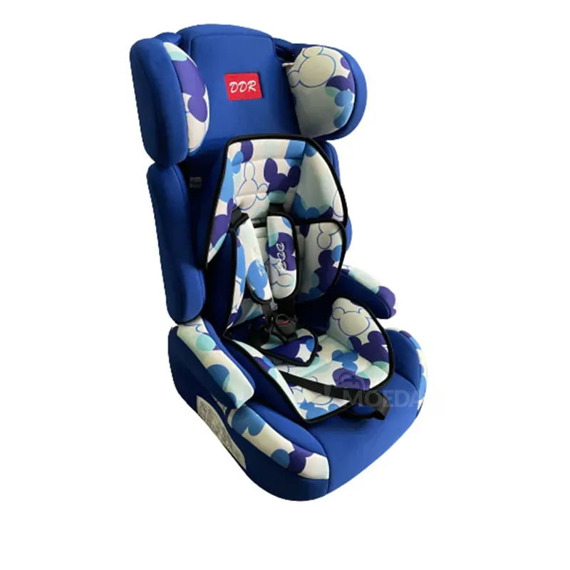 Მანქანის საბავშვო სავარძელი ლურჯი DH - (blue) თბილისი - photo 2