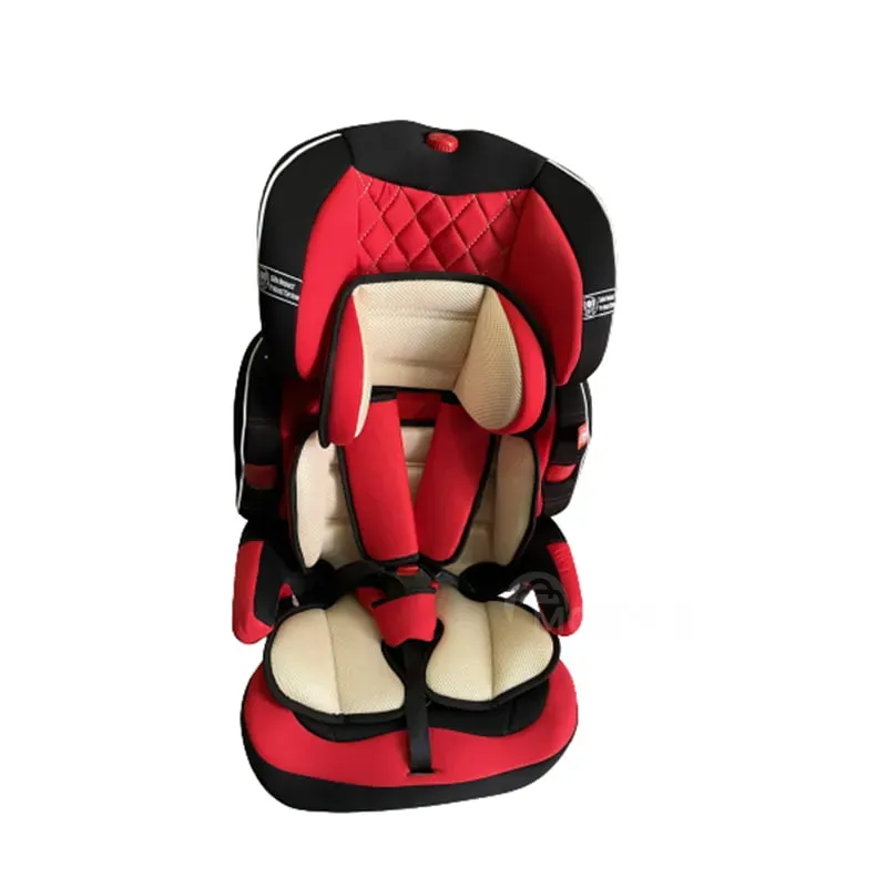 Მანქანის საბავშვო სავარძელი 303-1 - (Red Black) თბილისი - photo 1