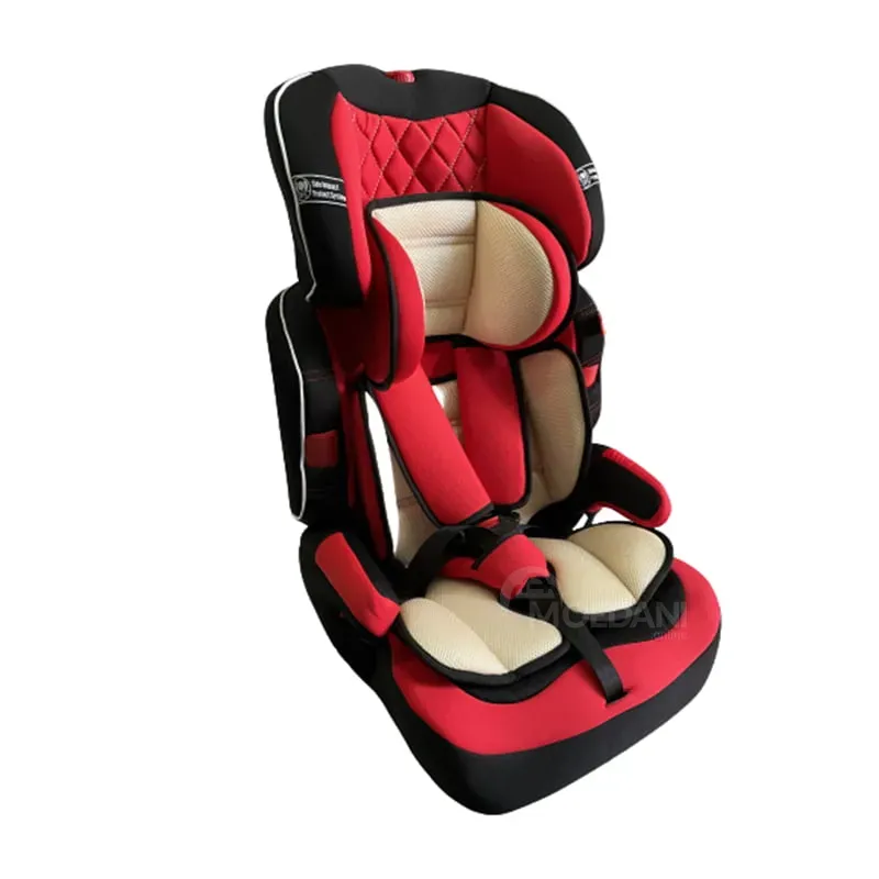 Მანქანის საბავშვო სავარძელი 303-1 - (Red Black) თბილისი - photo 2