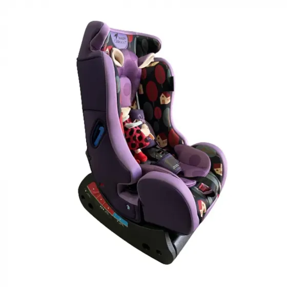 Მანქანის საბავშვო სავარძელი Kangaroo 361- (Lilac) თბილისი