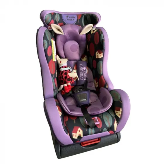 Მანქანის საბავშვო სავარძელი Kangaroo 361- (Lilac) თბილისი